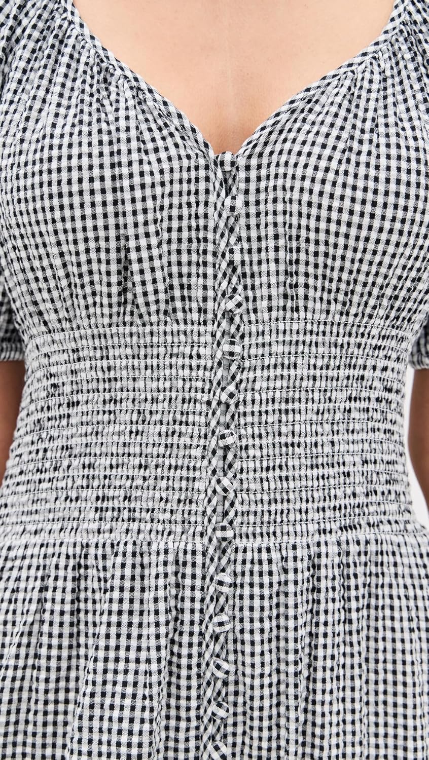 JOE'S JEANS Women's The Monet Maxi Dress - Image 6