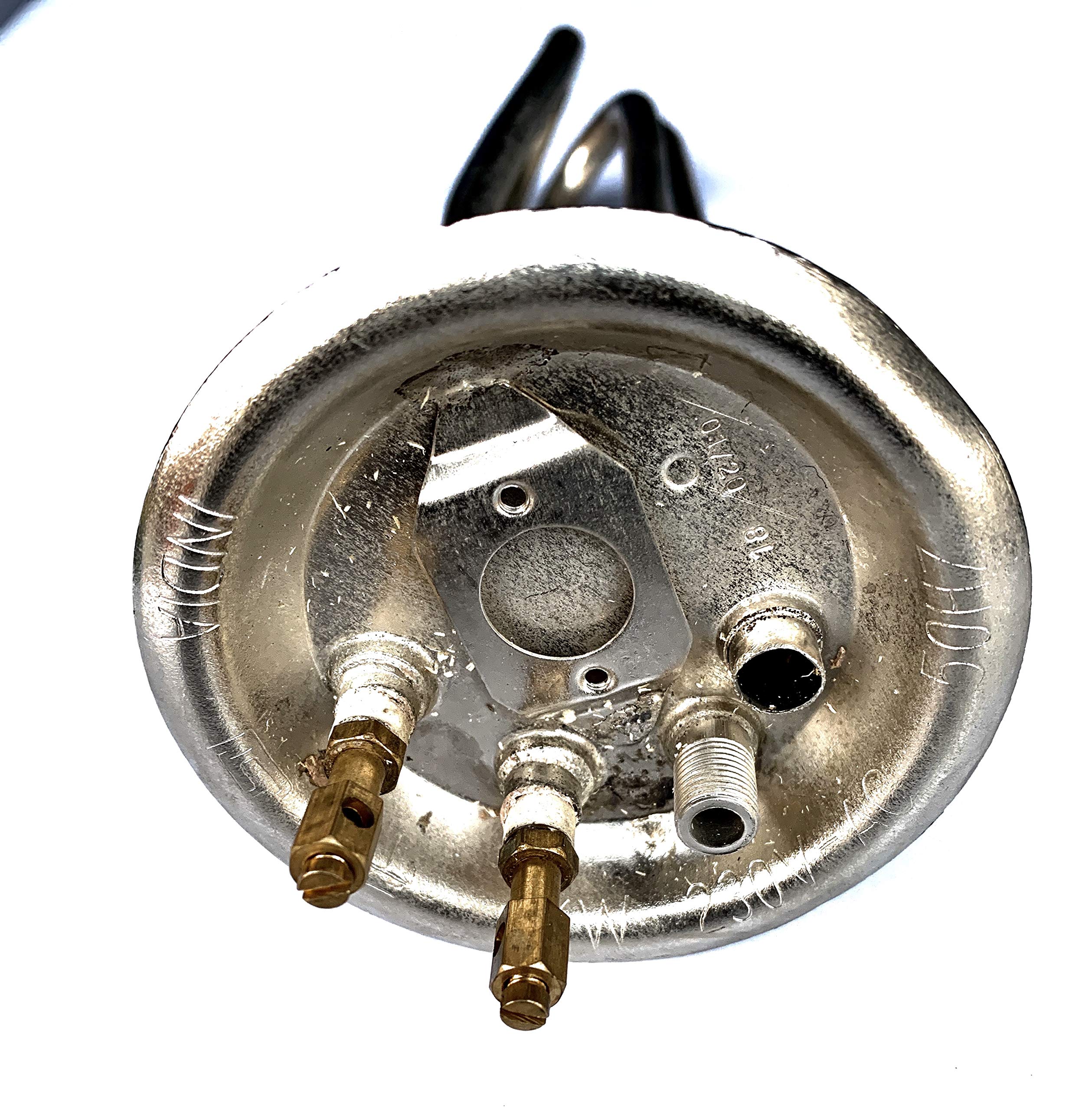 Buy Litost® Heating Element For Geyser With (ISI MARK) 2 KW / 2000Wt Only  For Havells u0026 Type Elements 10 Ltr, 15 Ltr, 25Ltr,(Match u0026 Buy) Online at  Low Prices in India - Amazon.in