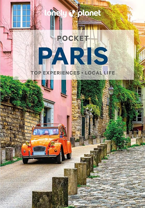 Lonely Planet Pocket Paris (Pocket Guide)