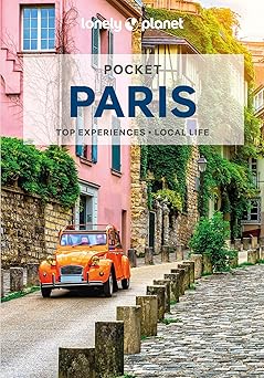 Lonely Planet Pocket Paris top experiences, local life Pocket Guide