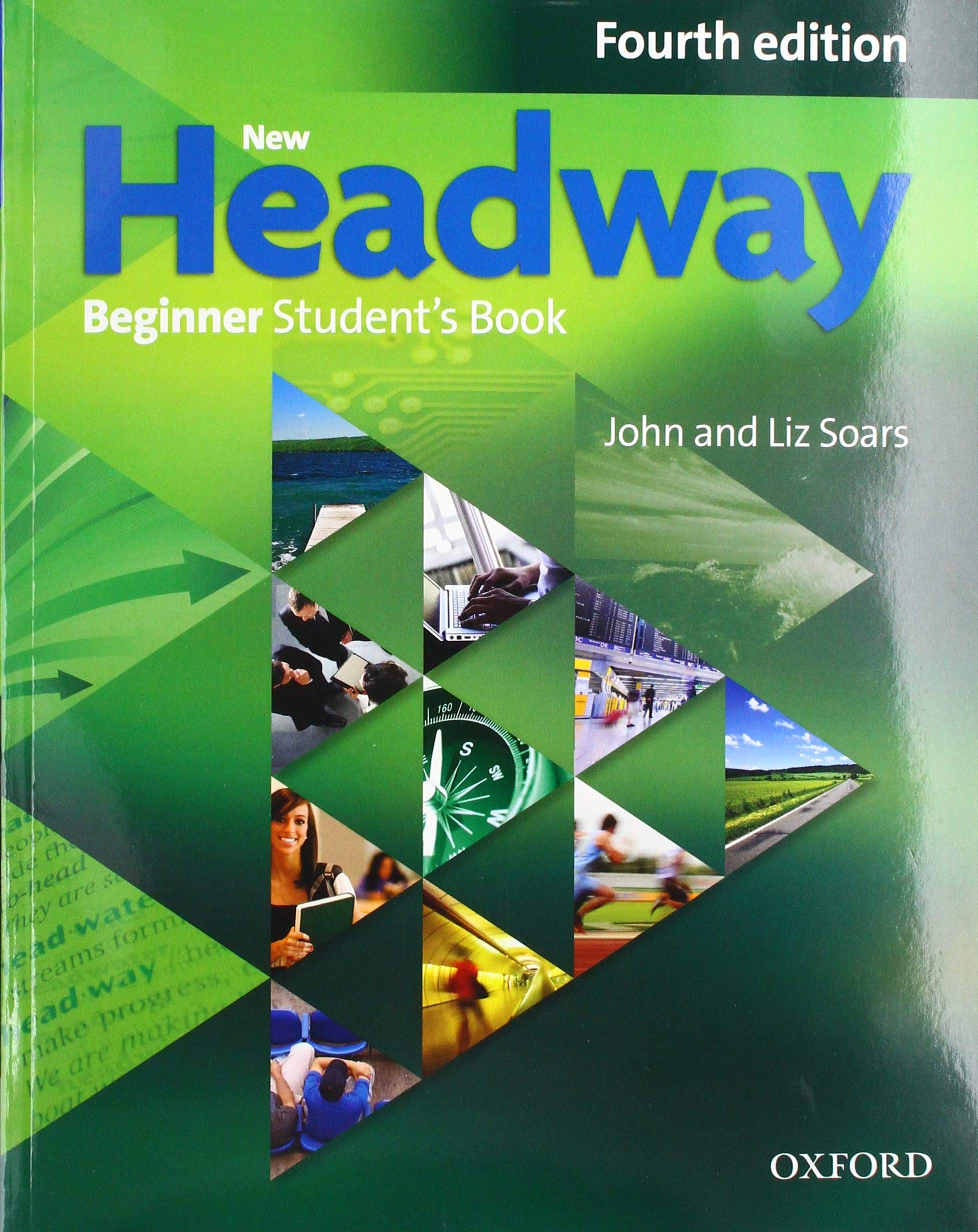 NEW HEADWAY 4E BEGINNERS SB
