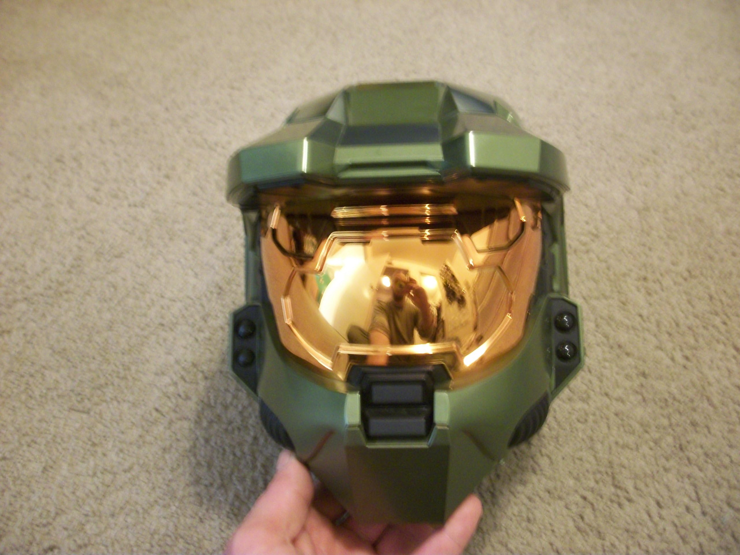 Halo 3 Legendary Edition Master Chief Helmet ONLY
