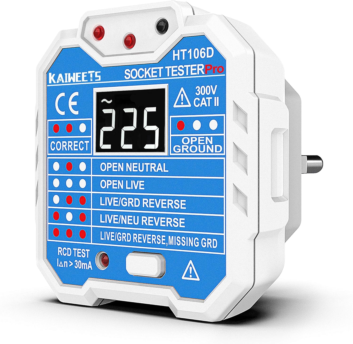 misuratori di campo elettromagnetico