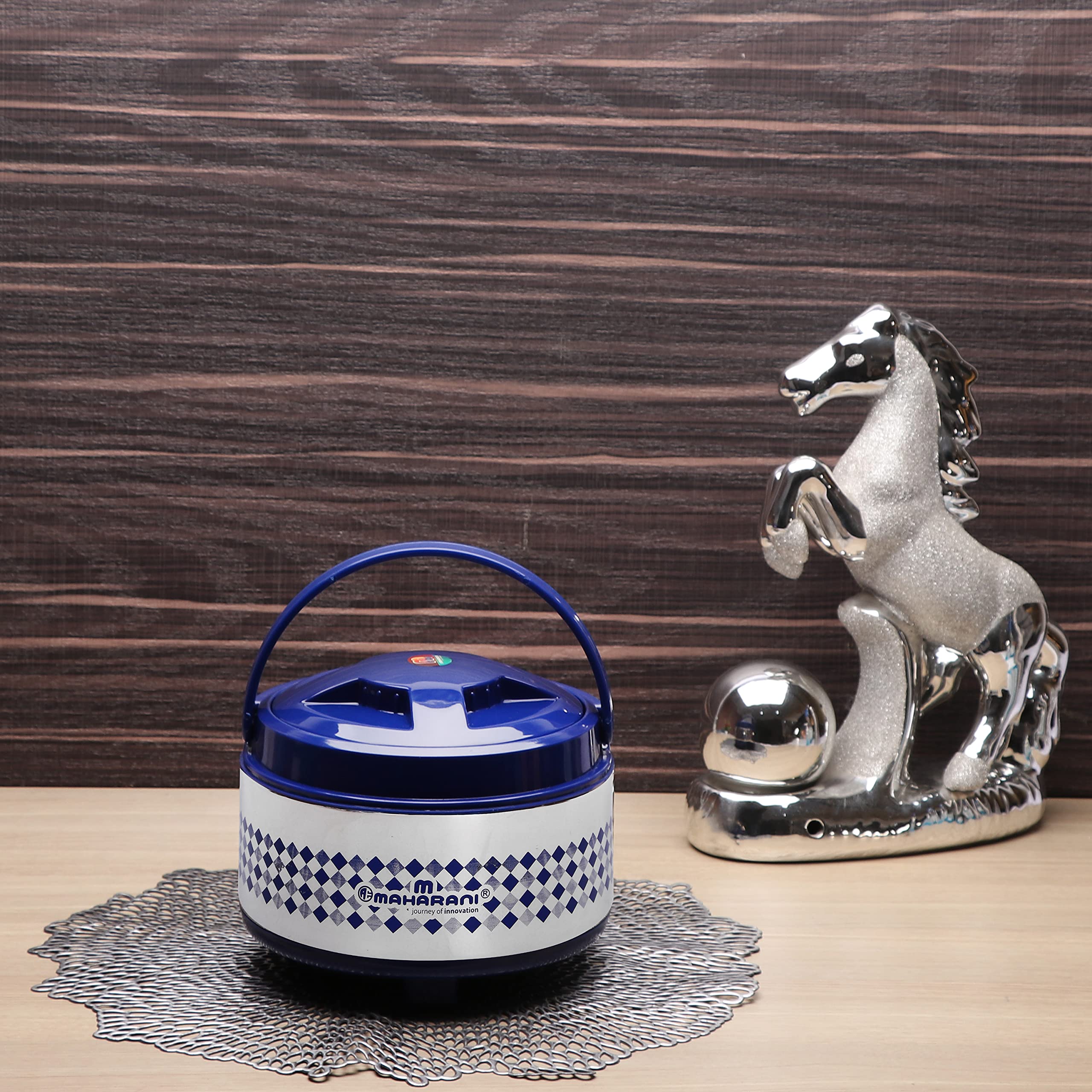 Buy AE MAHARANI Everwell Stainless Steel Insulated Casserole