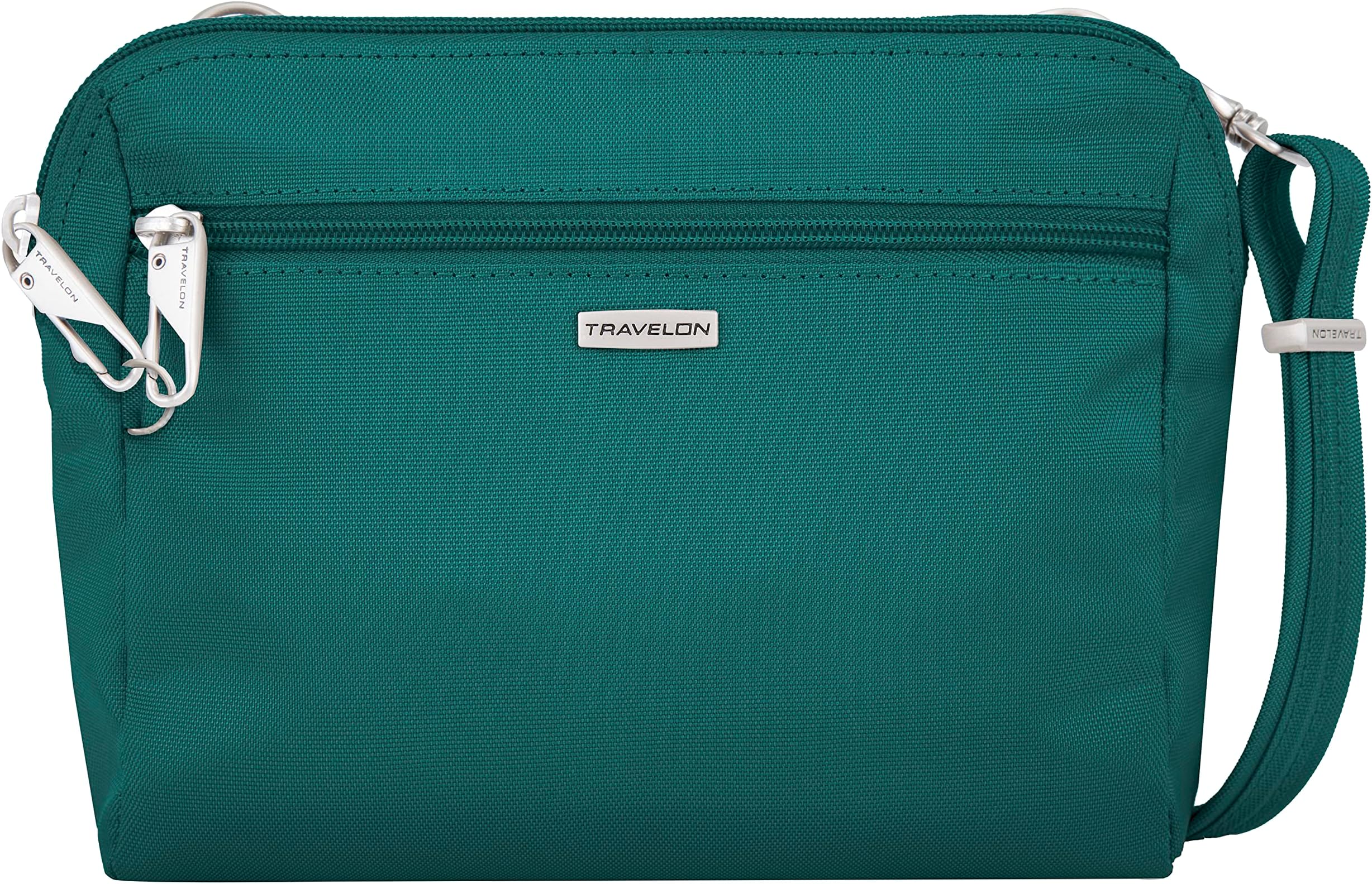 Anti-Theft Classic Convertible Crossbody & Waist Pack