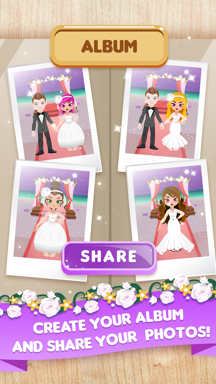 Wedding Dress Designer - App on Amazon Appstore