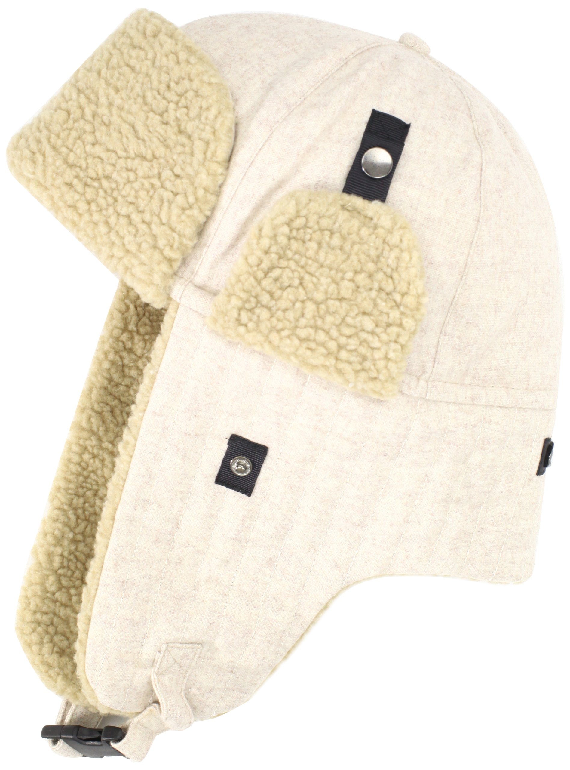 Sean John Men's Wool Felt Trapper