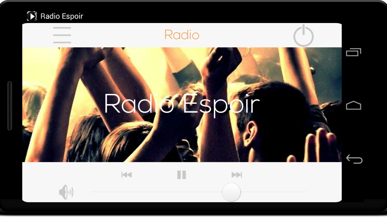 African RADIO - App on Amazon Appstore