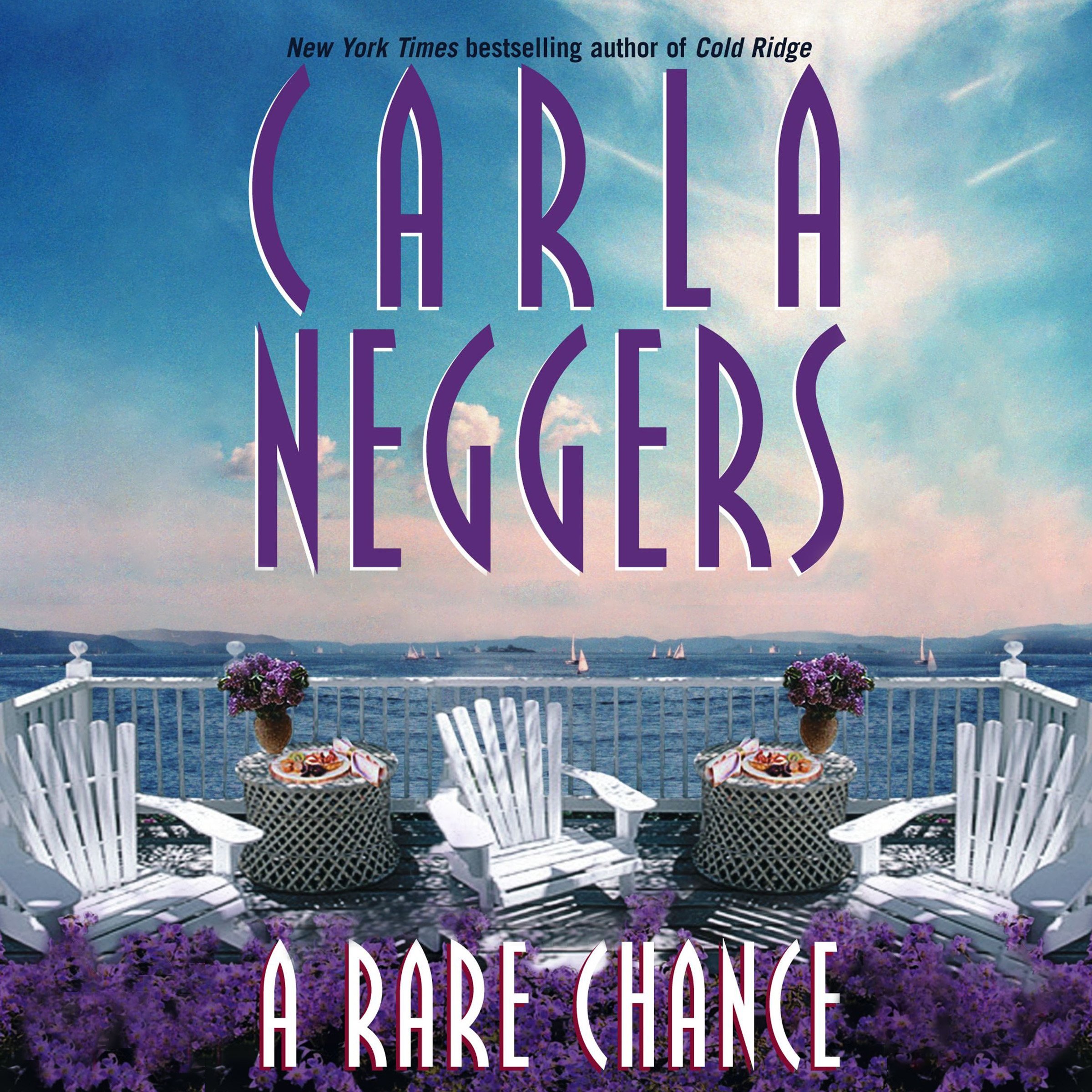 Cover art for A Rare Chance