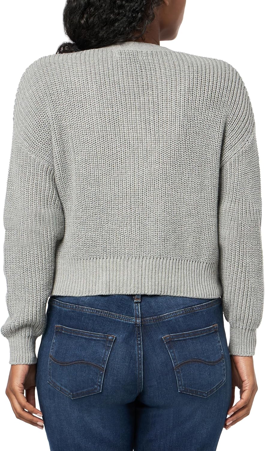 Florence by Mills Womens Bright Side Cropped Cardi - Image 2