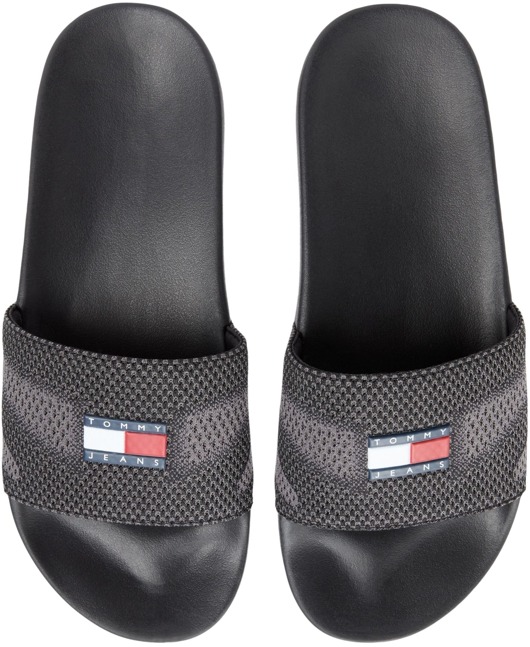 Tommy Jeans Herren Tjm Summer Sandal 26 Em0em01697Slides
