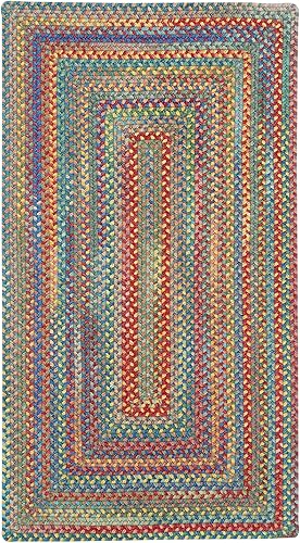 Capel American Heritage - Alfombra trenzada