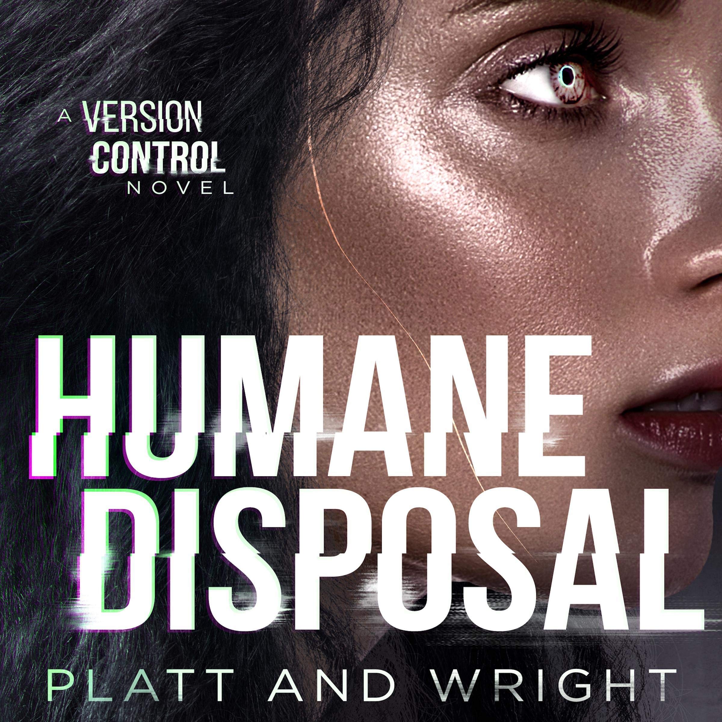 Cover art for Humane Disposal