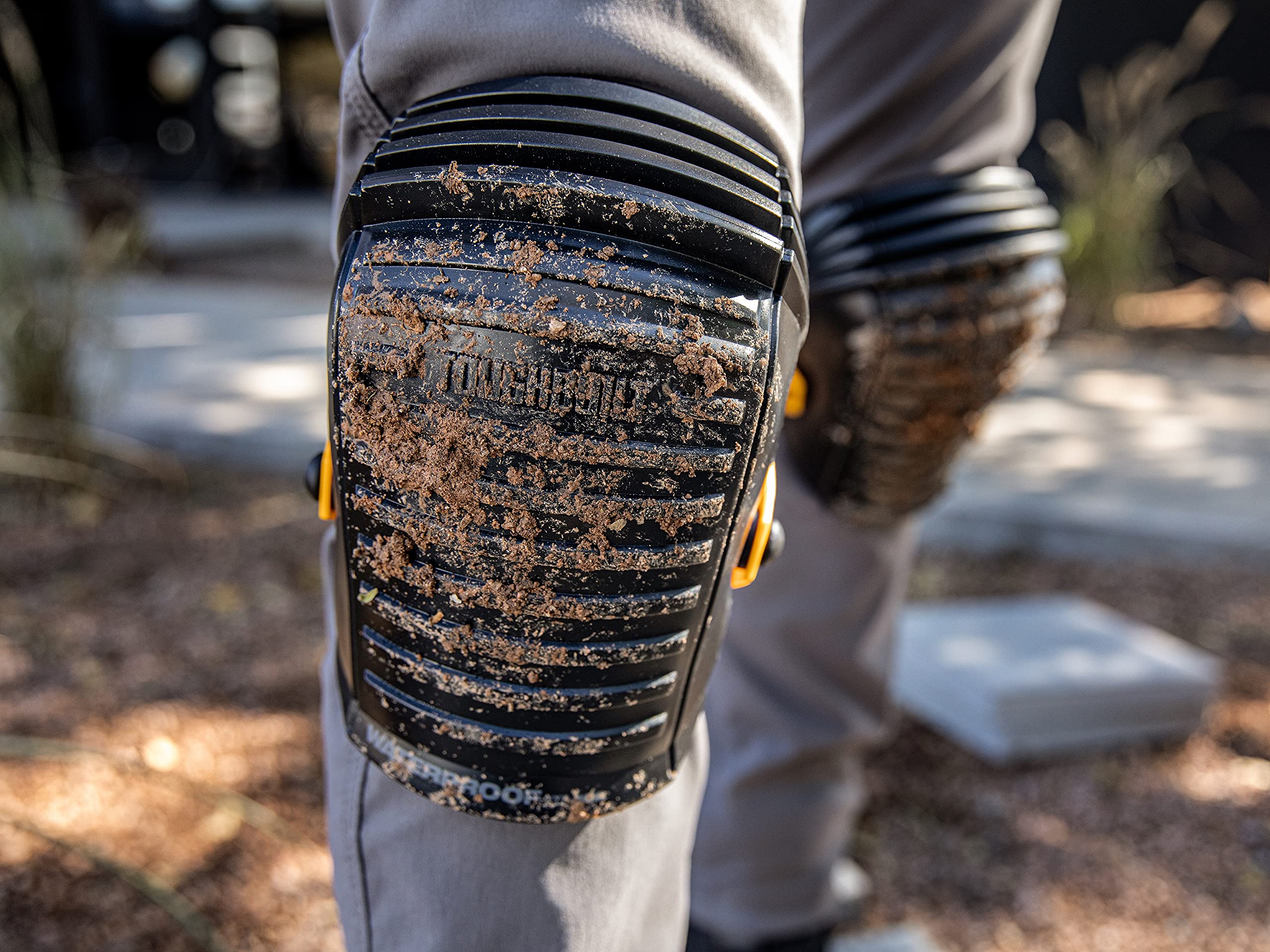 Genouillères imperméables - TOUGHBUILT INDUSTRIES INC - TB-KP-102