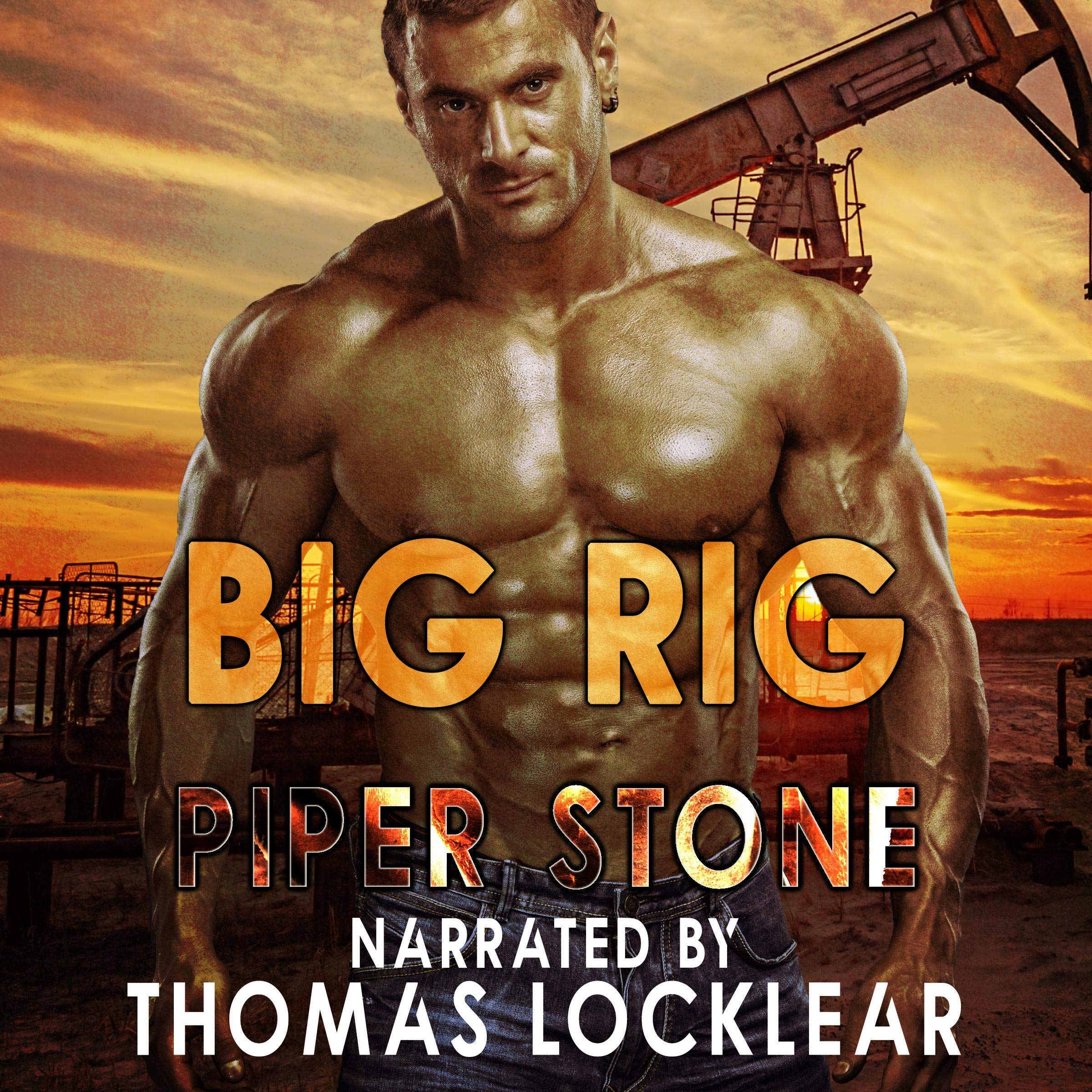 Cover art for Big Rig