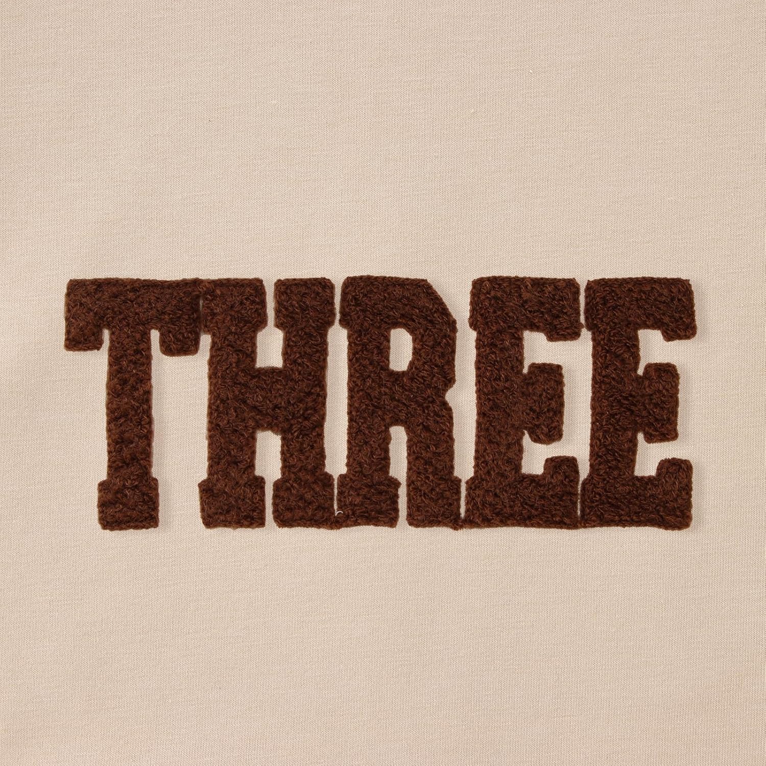 Birthday Sweatshirts for Toddler Baby Boys Girls One-Seven Embroidery Letter Party Outfits Shirts Fall Tops - Image 5