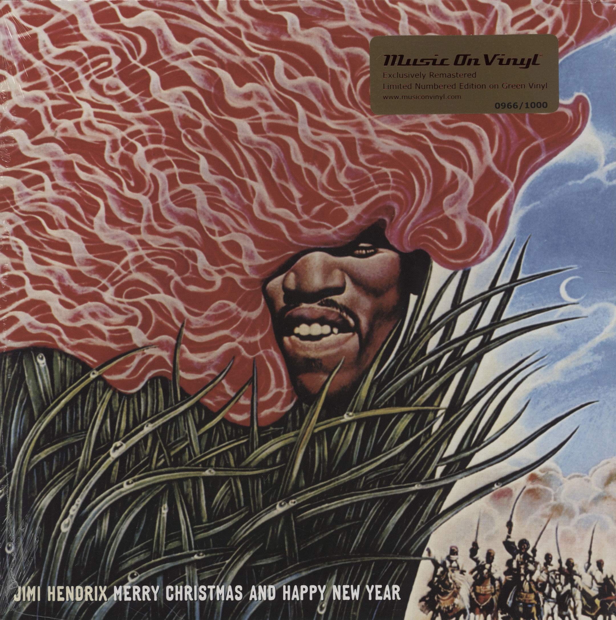 Merry Christmas and..: Amazon.com.be: CDs & Vinyl