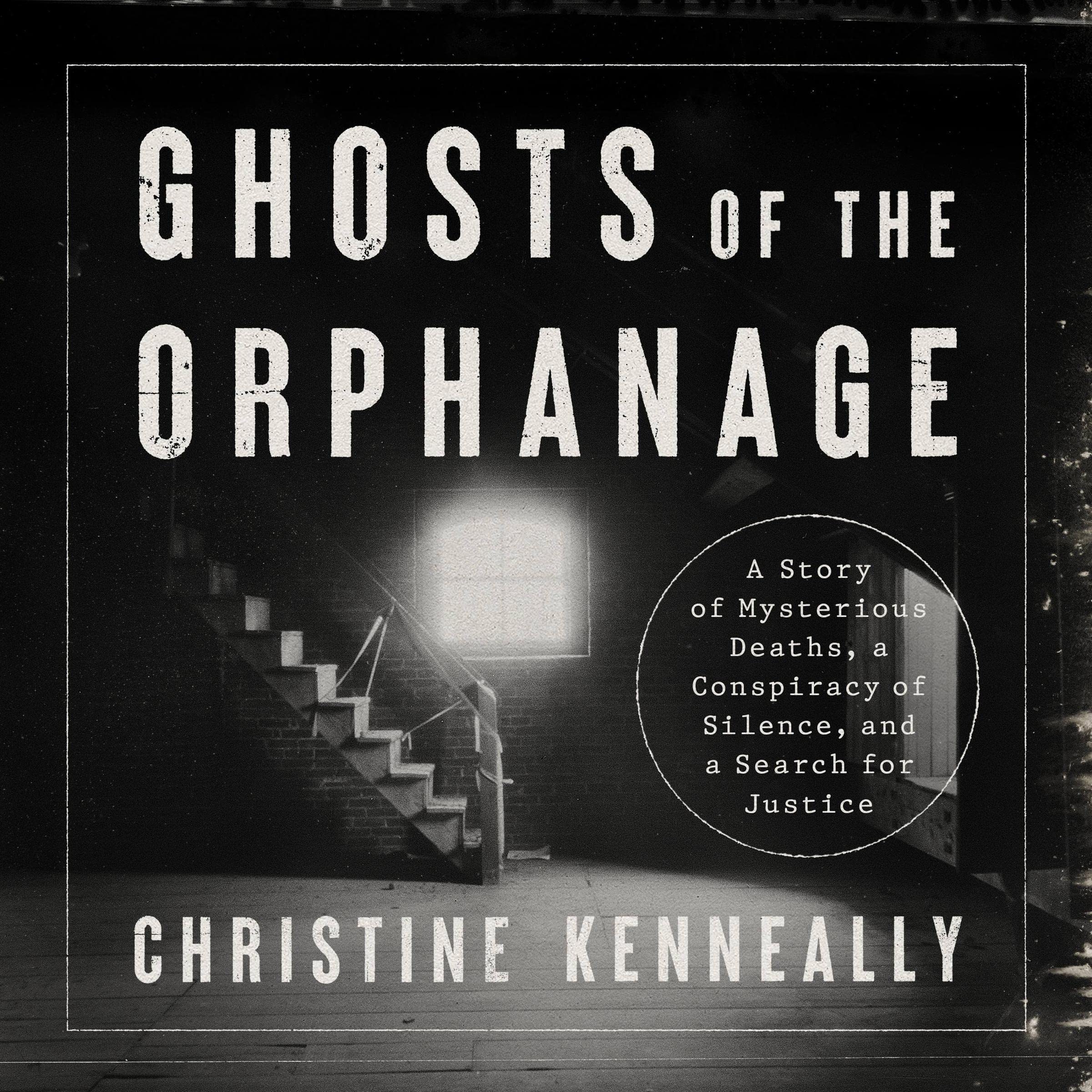 Cover art for Ghosts of the Orphanage