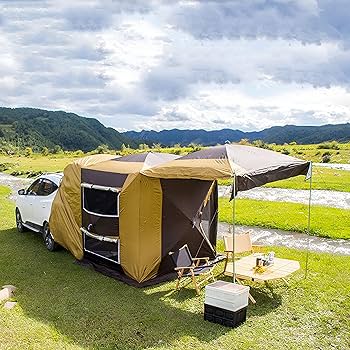 Amazon.co.jp: 車中泊・キャンプ・アウトドア タイトル リアゲート