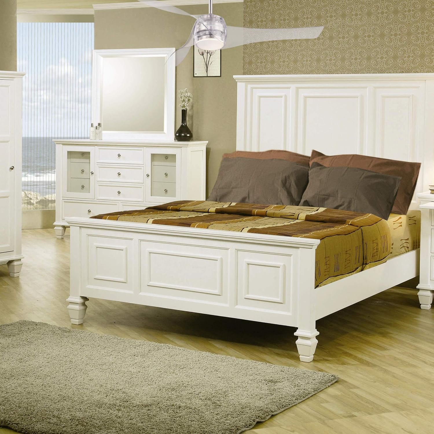 Buy 1 get 1 Minka-Aire F803DL-TL Artemis™ - Led 58 Ceiling Fan Get Cheap Price Minka-Aire F803DL-TL Artemis™ - Led 58 Ceiling Fan