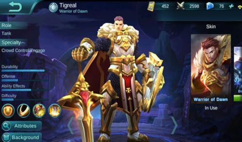 New cheats Guide for mobile legends