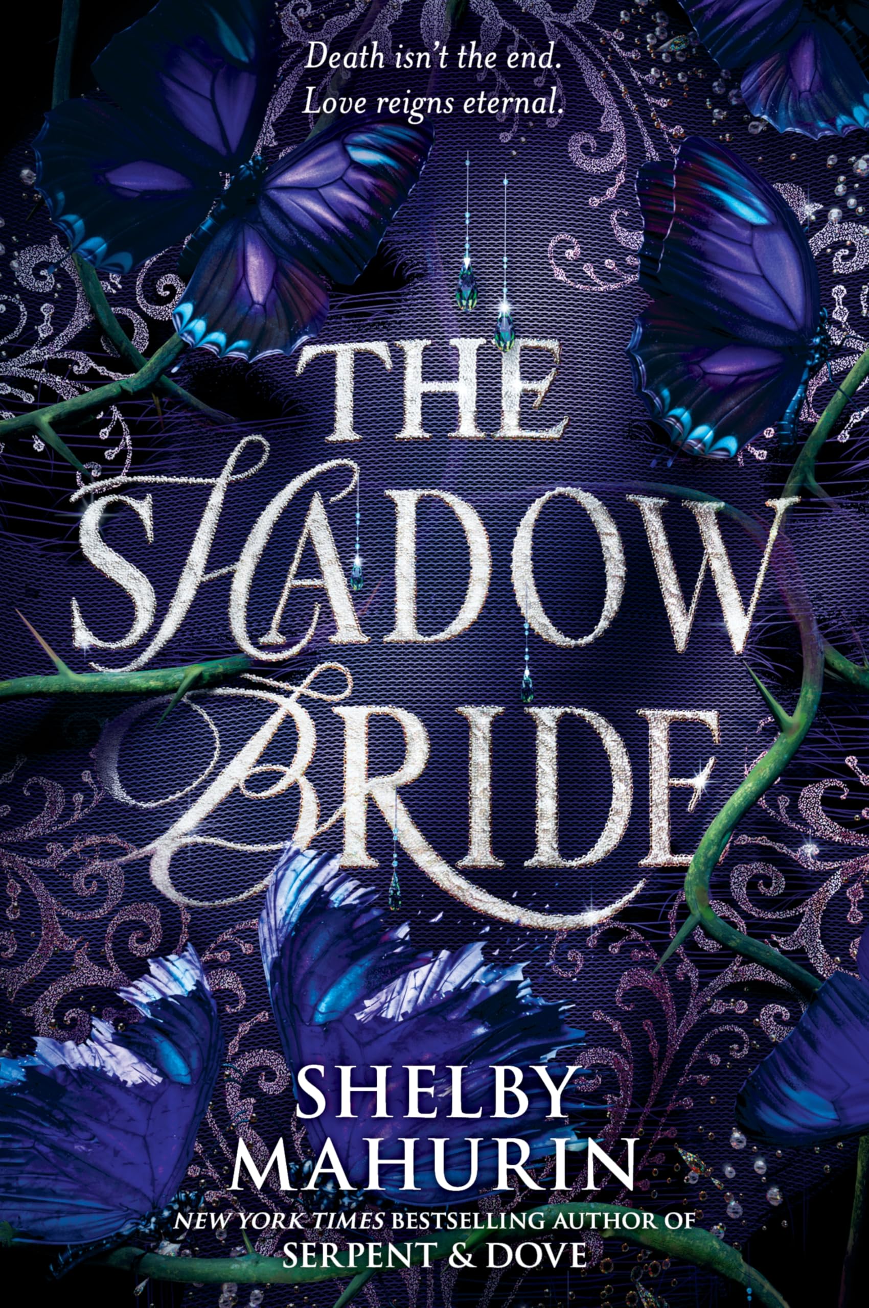 The Shadow Bride (The Scarlet Veil, 2)
