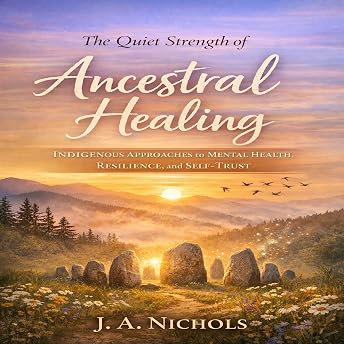 The Quiet Strength of Ancestral Healing Audiobook by J. A. Nichols episode artwork
