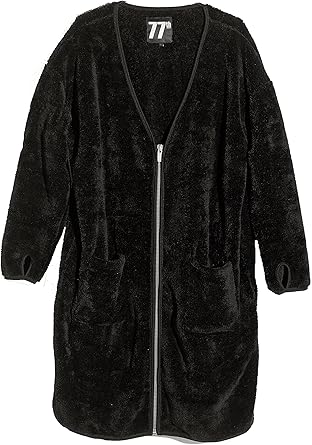 amazon zipped dressing gowns
