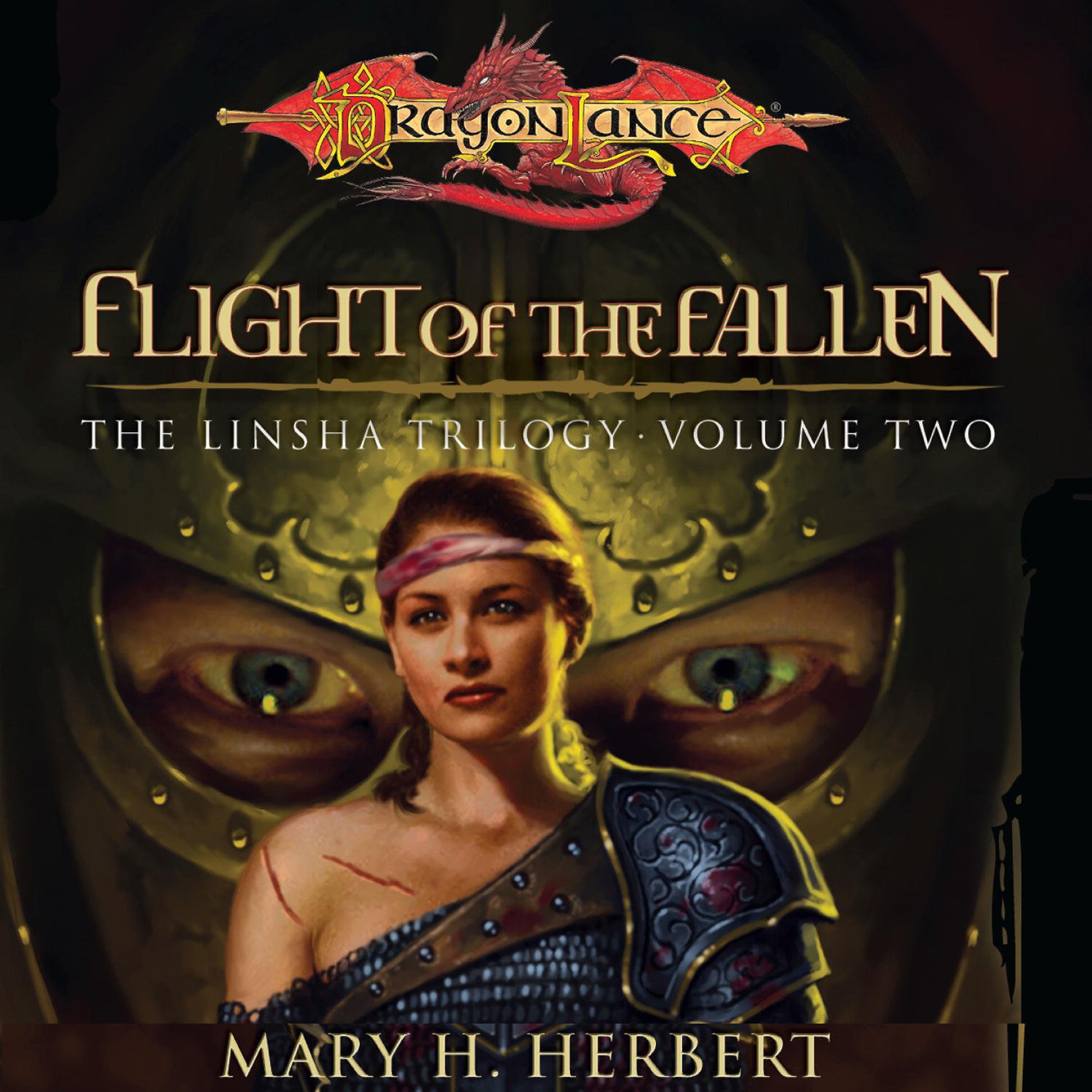Cover art for Flight of the Fallen