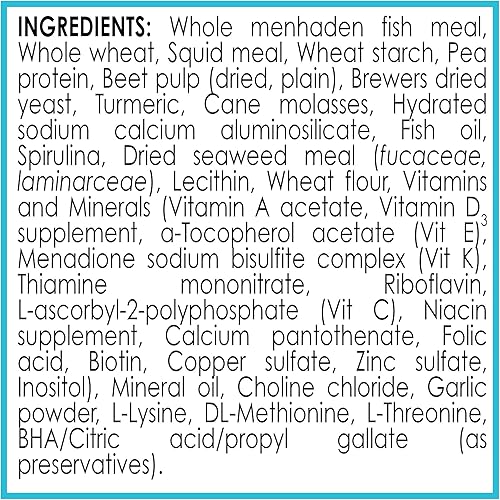 Miniatura 7 de API MARINE FLAKES - Contenedor de comida para pescado, 2.1 onzas