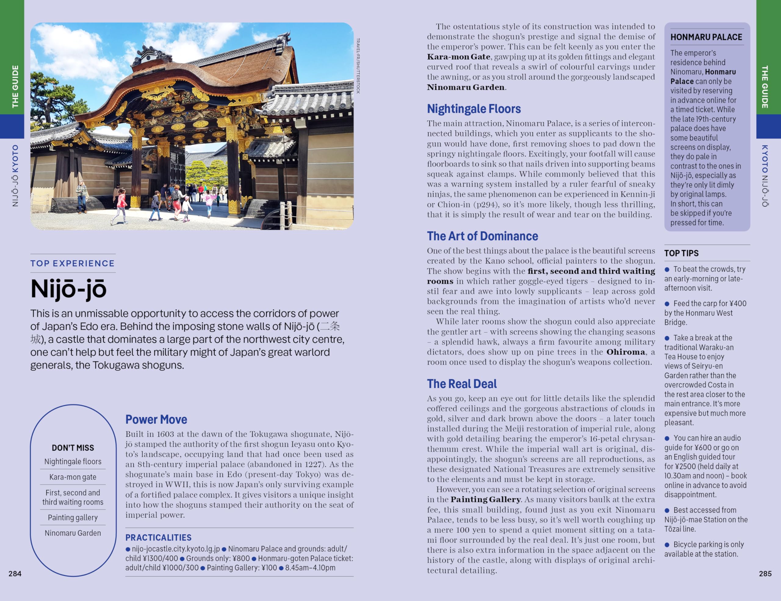 Lonely Planet Japan (Travel Guide)