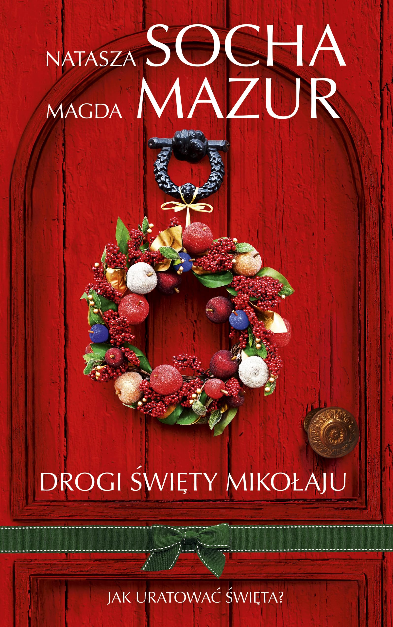 Drogi święty Mikołaju...