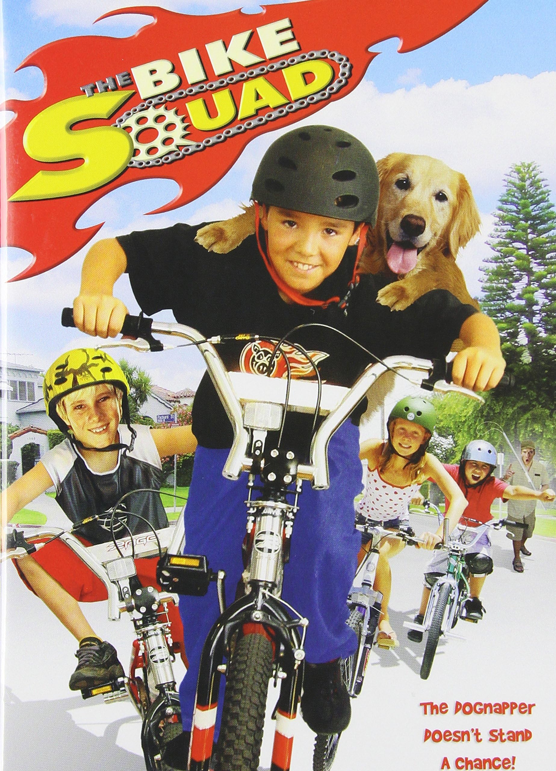 The Bike Squad