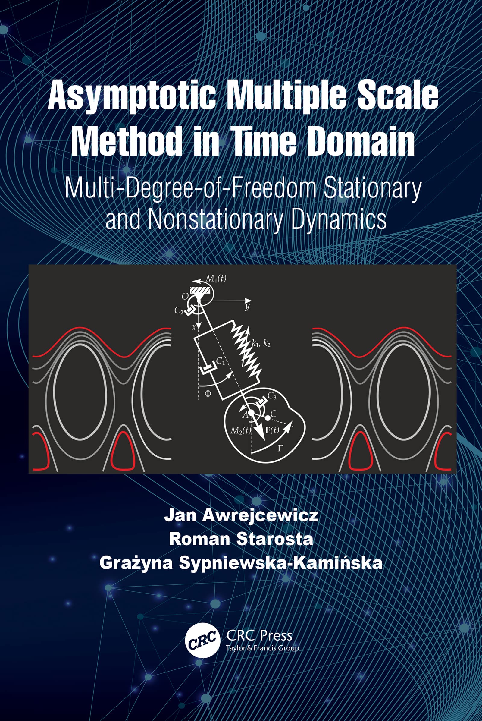 Asymptotic Multiple Scale Method in Time Domain Multi Degree of Freedom