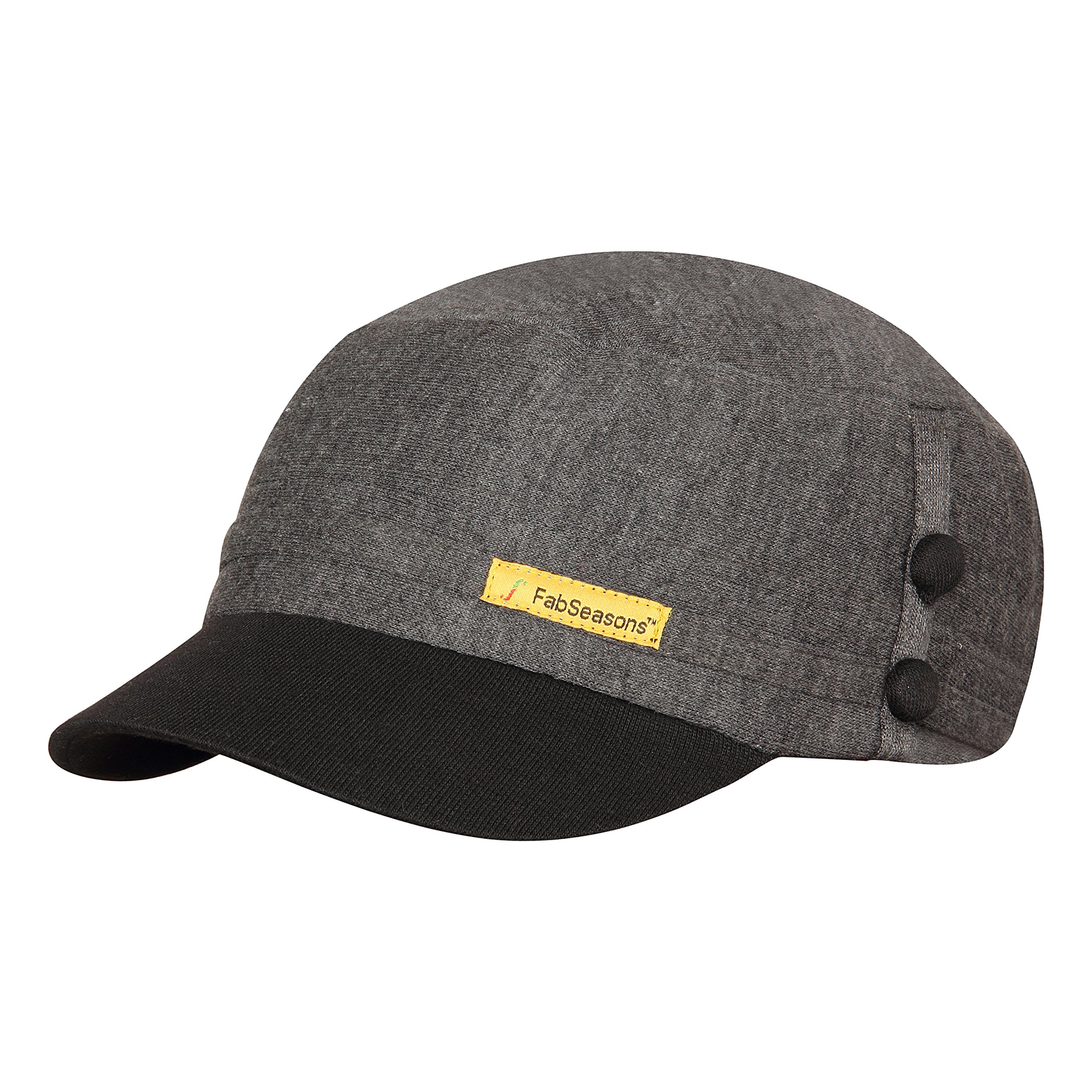 FabSeasons Cotton Cap