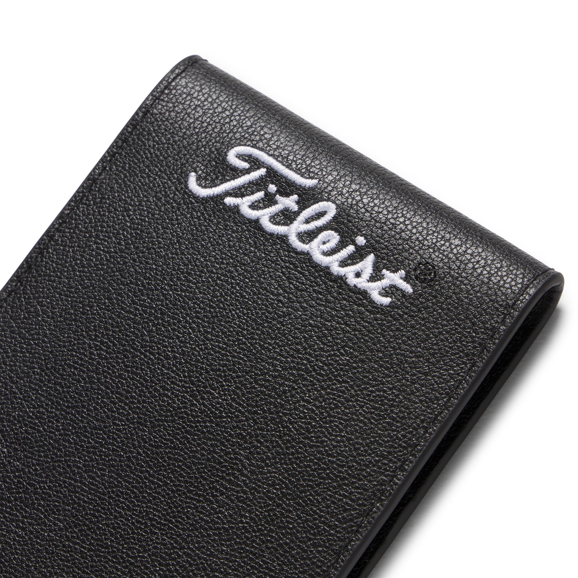 Titleist Carnet de Notes Noir