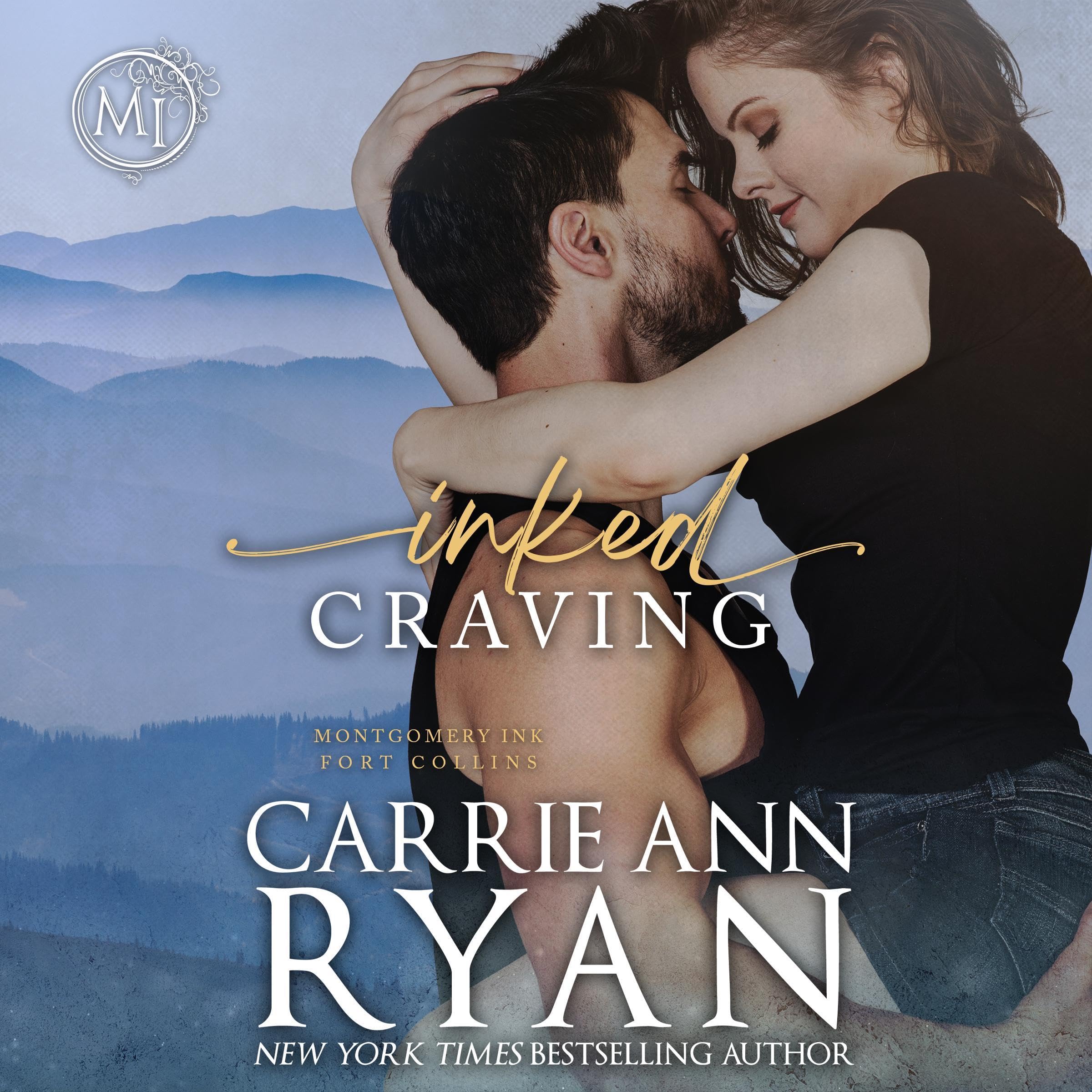 Cover art for Inked Craving
