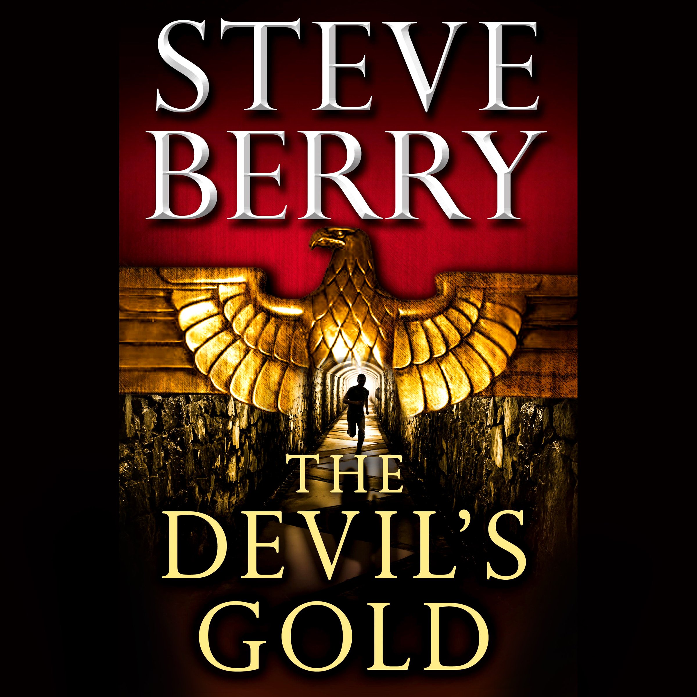 Cover art for The Devil's Gold (Short Story)
