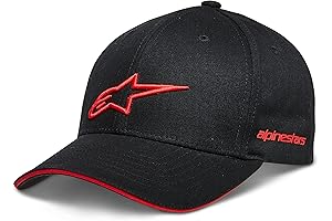 Alpine Star Rostrum Hat: Enhanced Performance for Epic Rides