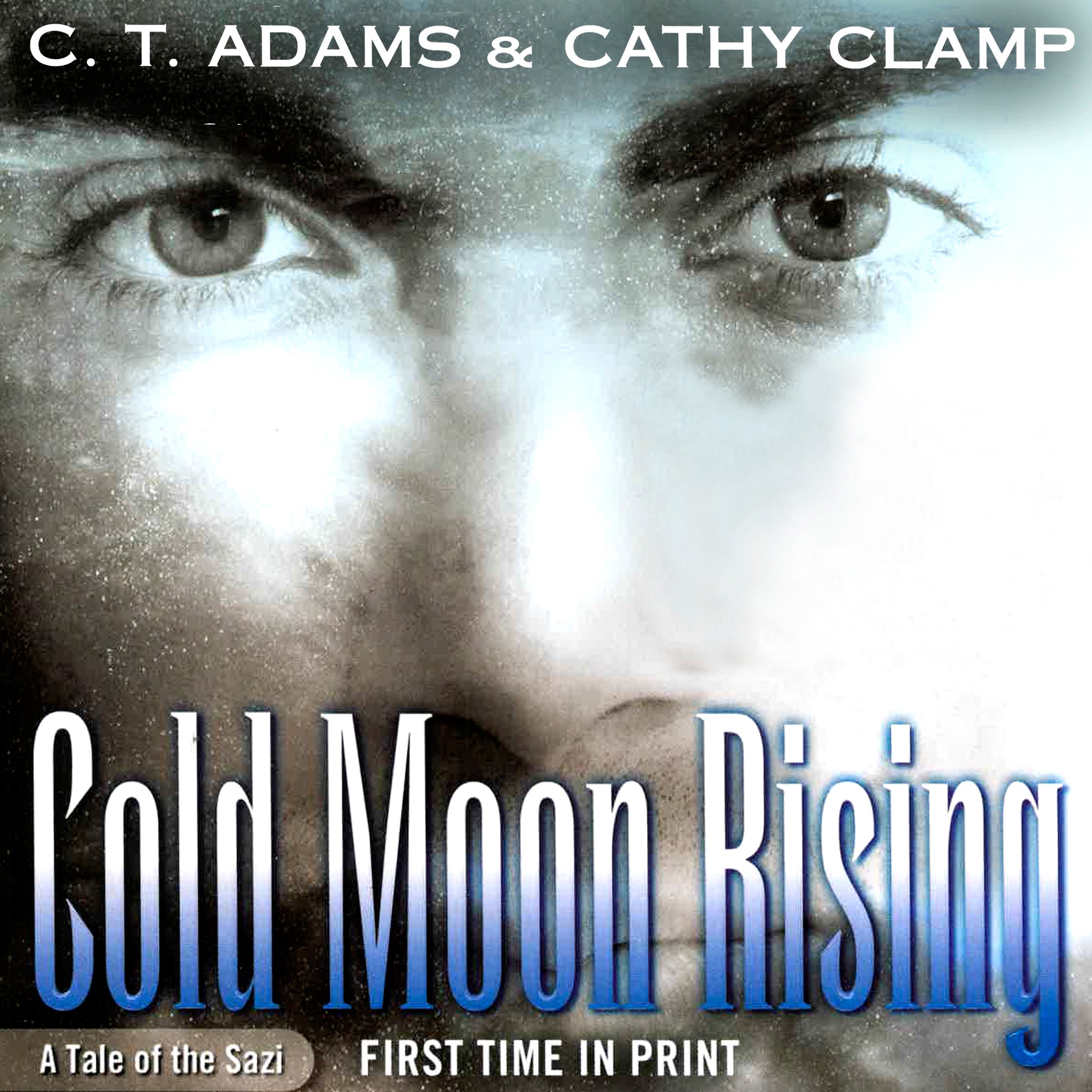 Cover art for Cold Moon Rising