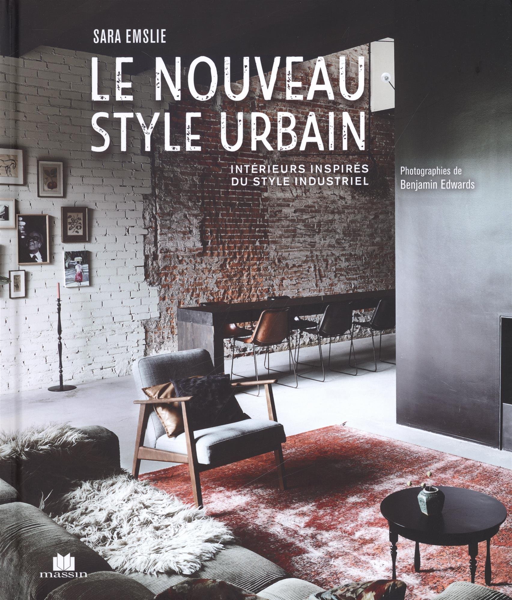 Le nouveau style urbain: Intérieurs inspirés du style industriel