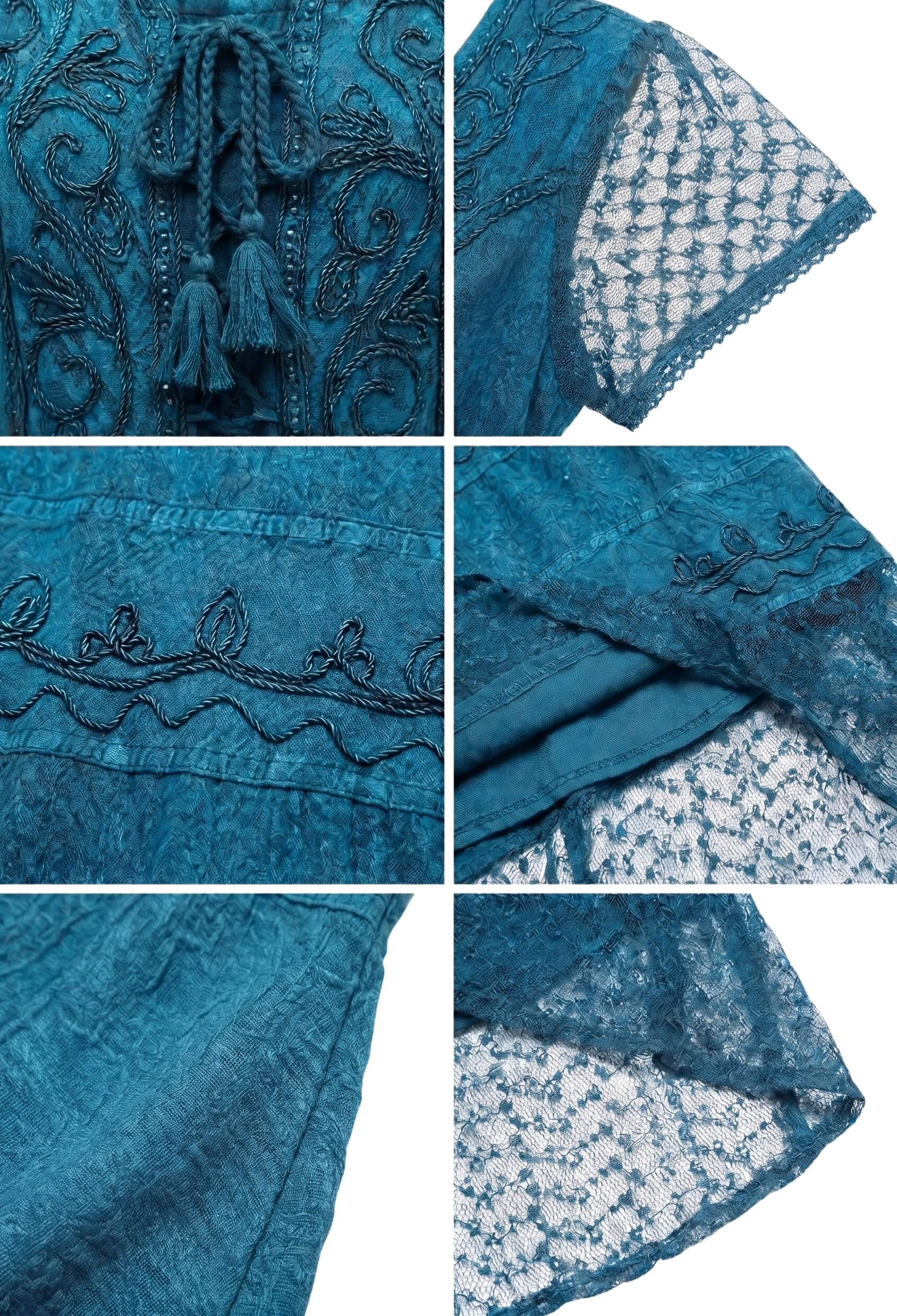 Sakkas Marigold Robe De Fée