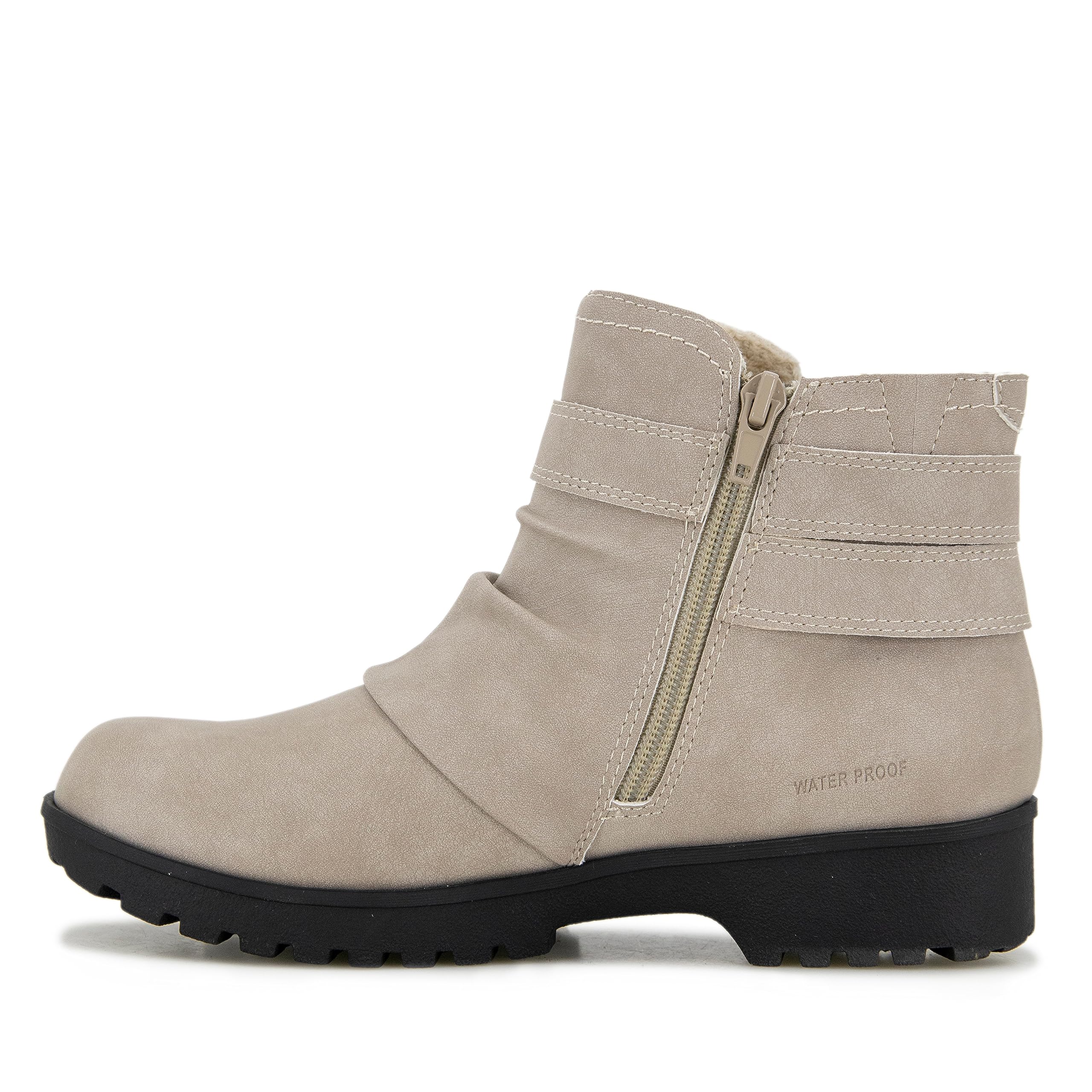 JambuWomen's Betsy Waterproof Ankle Boot