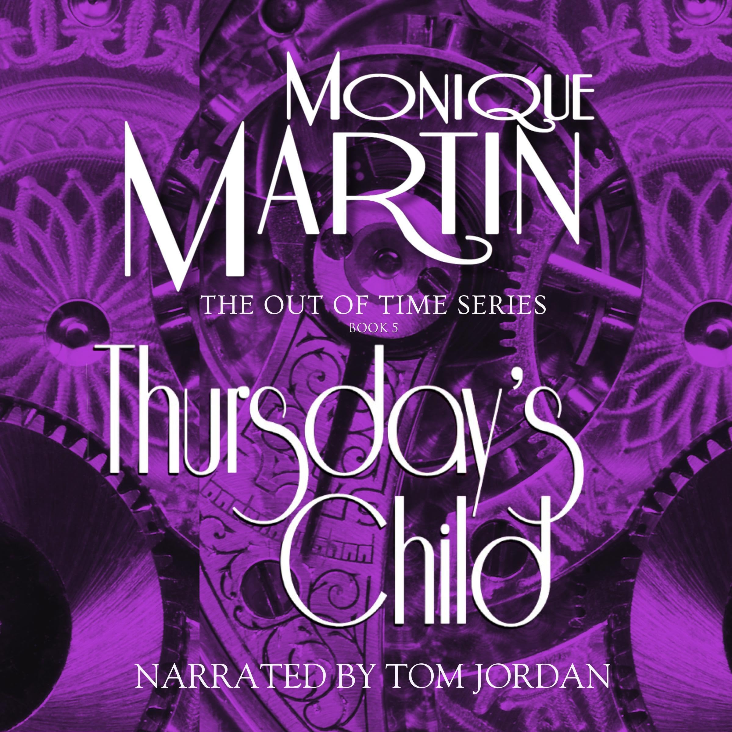 Cover art for Thursday's Child