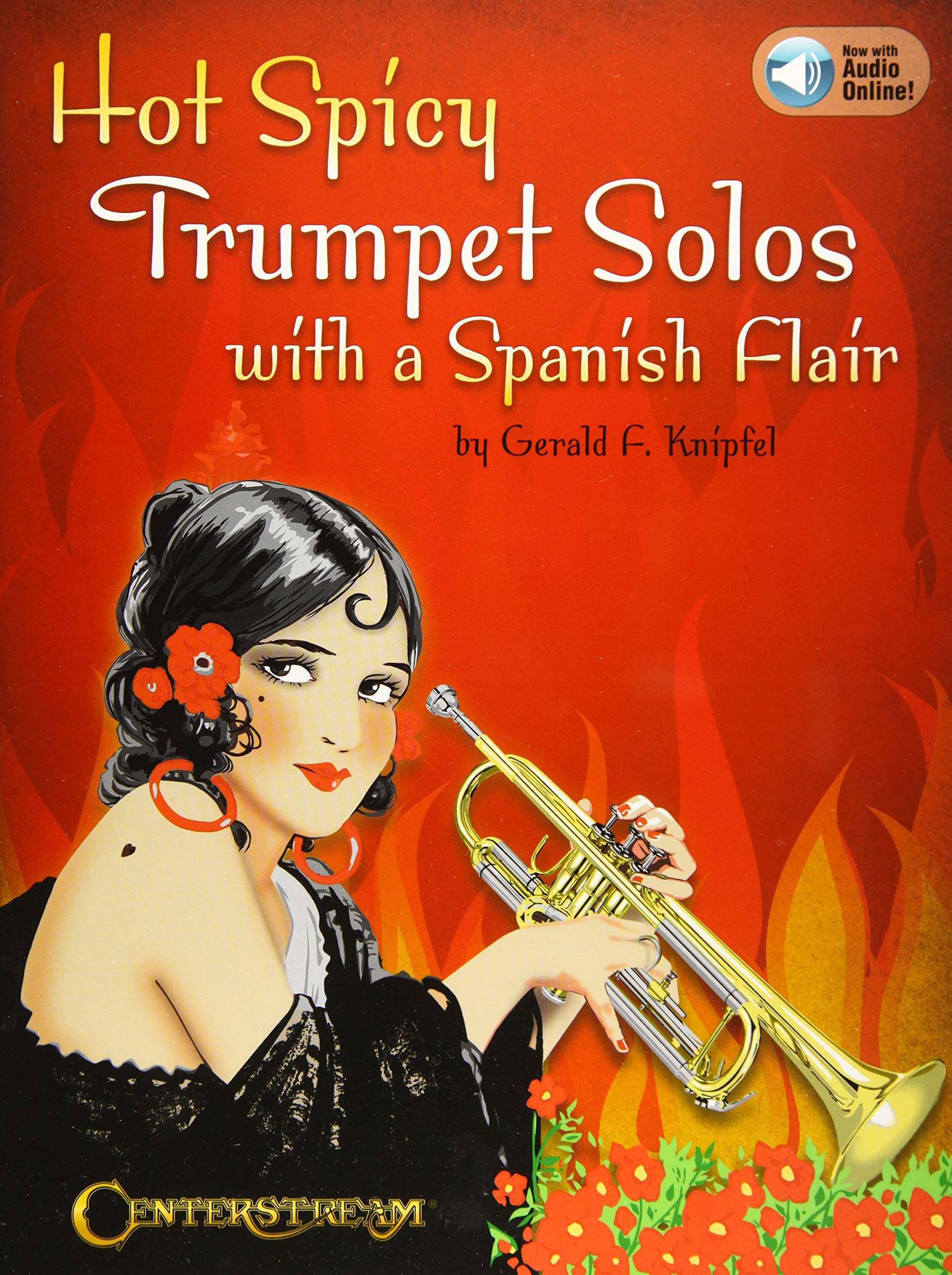 Hot Spicy Trumpet Solos with a Spanish Flair
