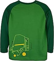 Vista 3 de John Deere Camisetas para niños