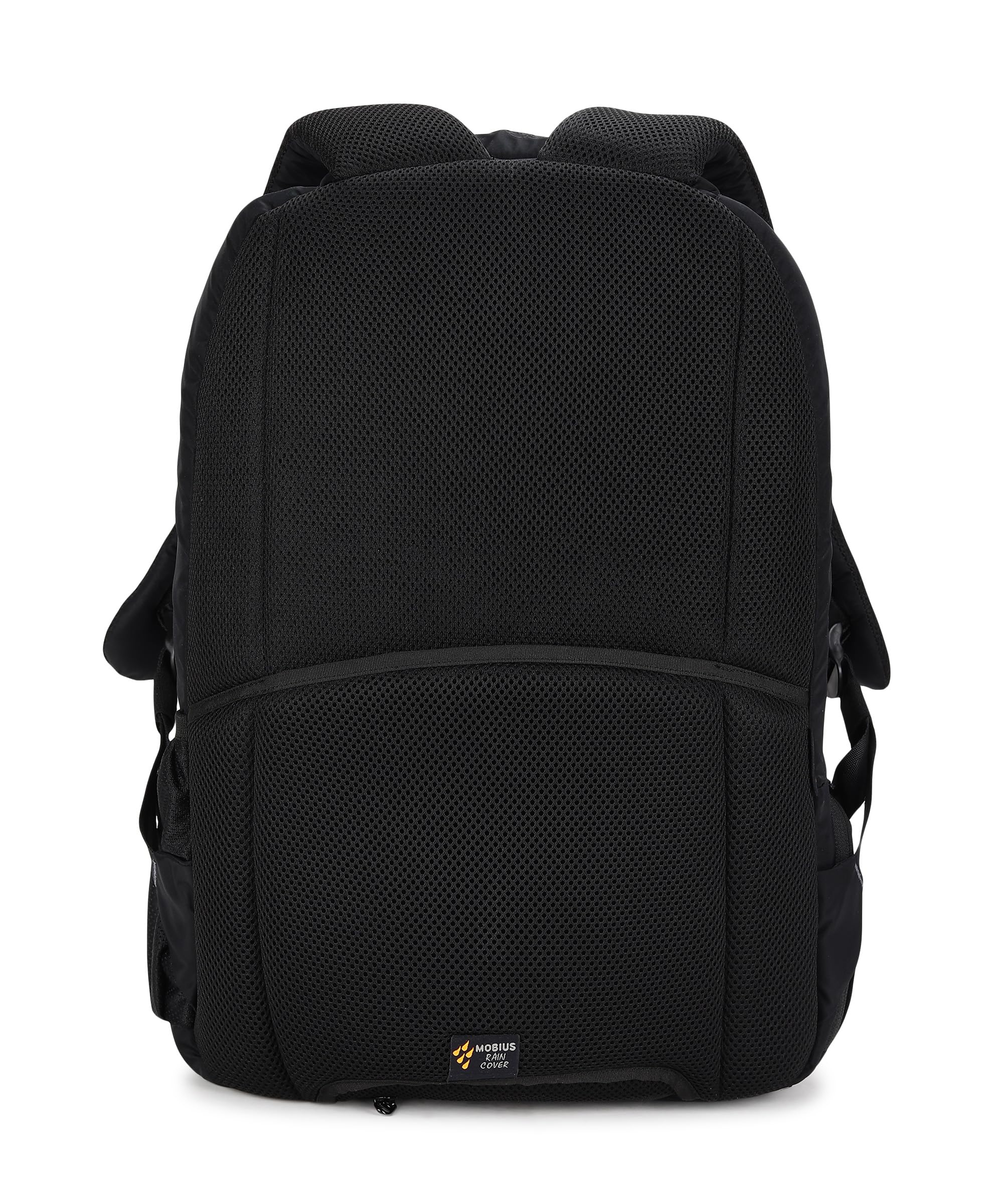 MOBIUS NATIVER2 Laptop Backpack | With Padded Compartment | Office Bag for Men & Women |Casual Waterproof Laptop Office School College Business Travel Backpack Compatible for 15.6" Inches laptops. 3