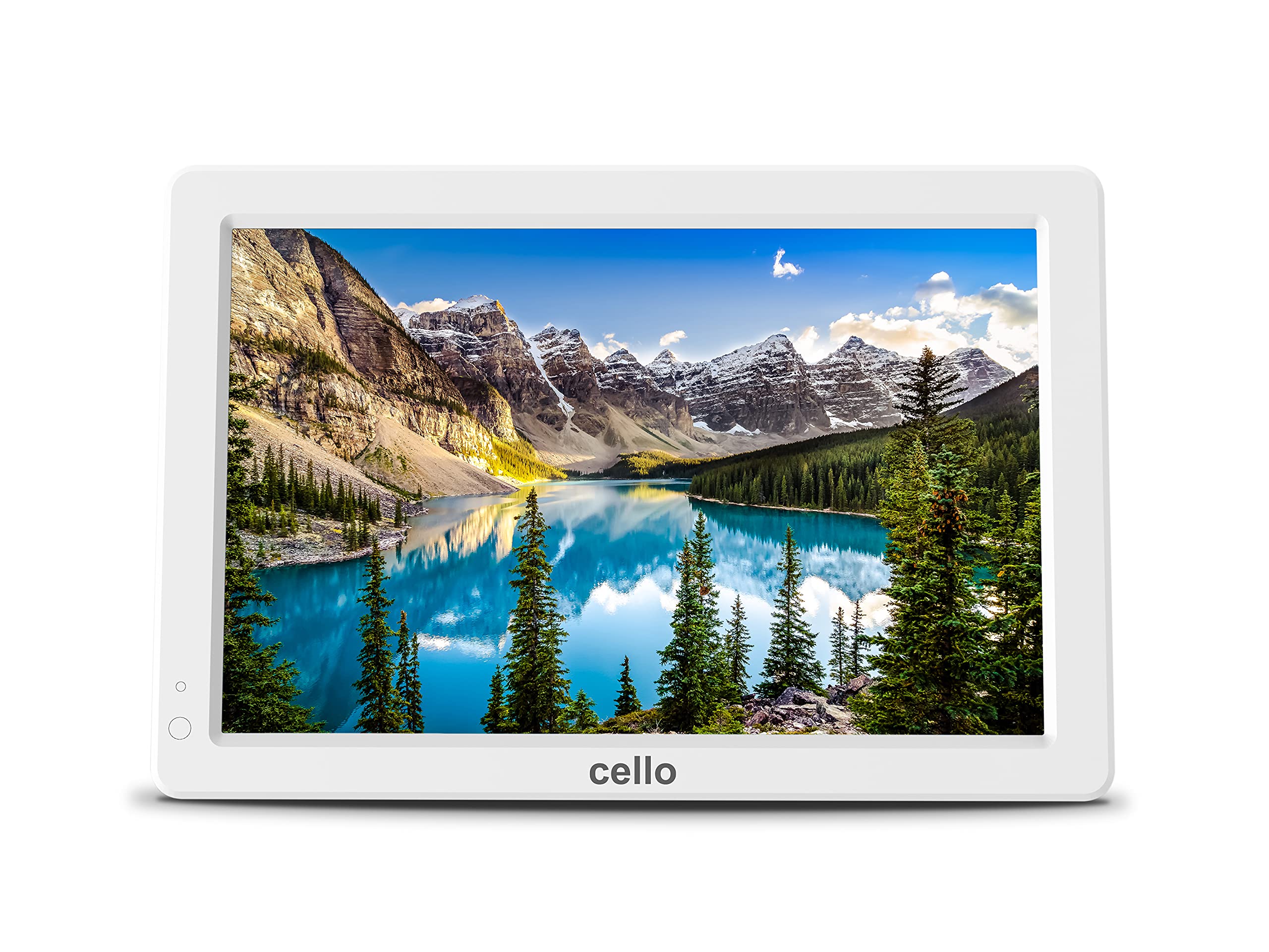 Buy Cello C1220DVB 12 inch Rechargeable Portable Digital and Analogue