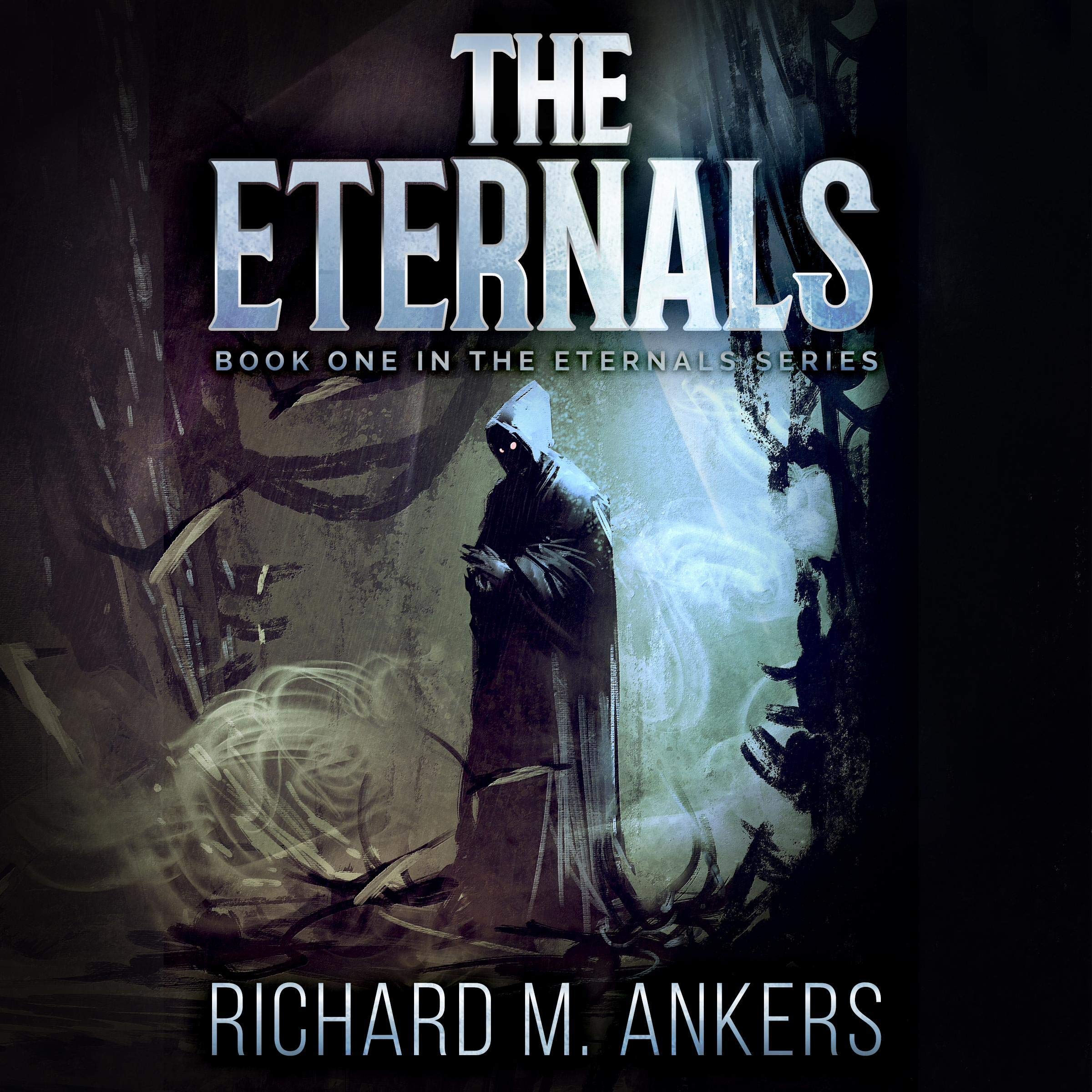 Cover art for The Eternals: Beneath the Fading Sun