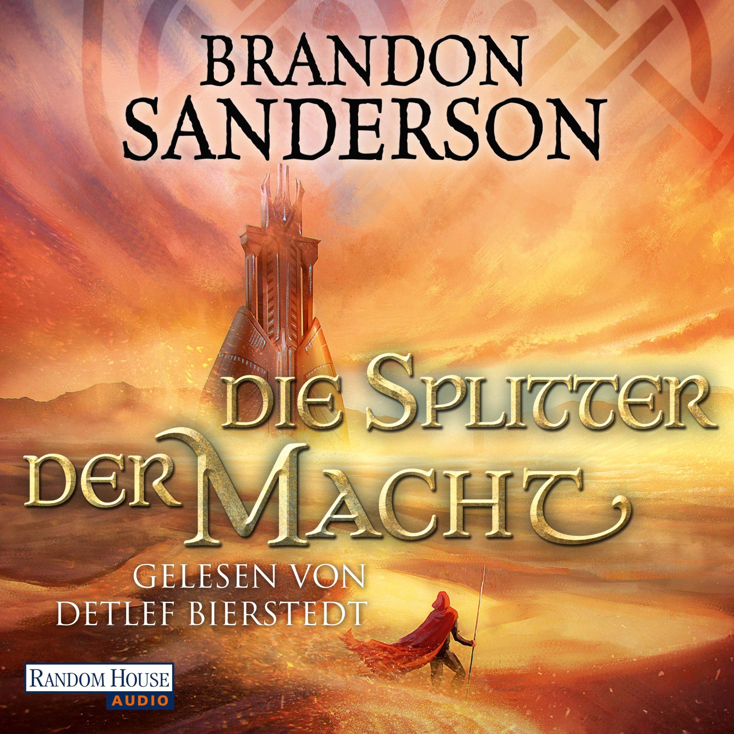 Cover art for Die Splitter der Macht